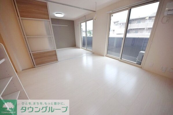 メタルフォックスの物件内観写真